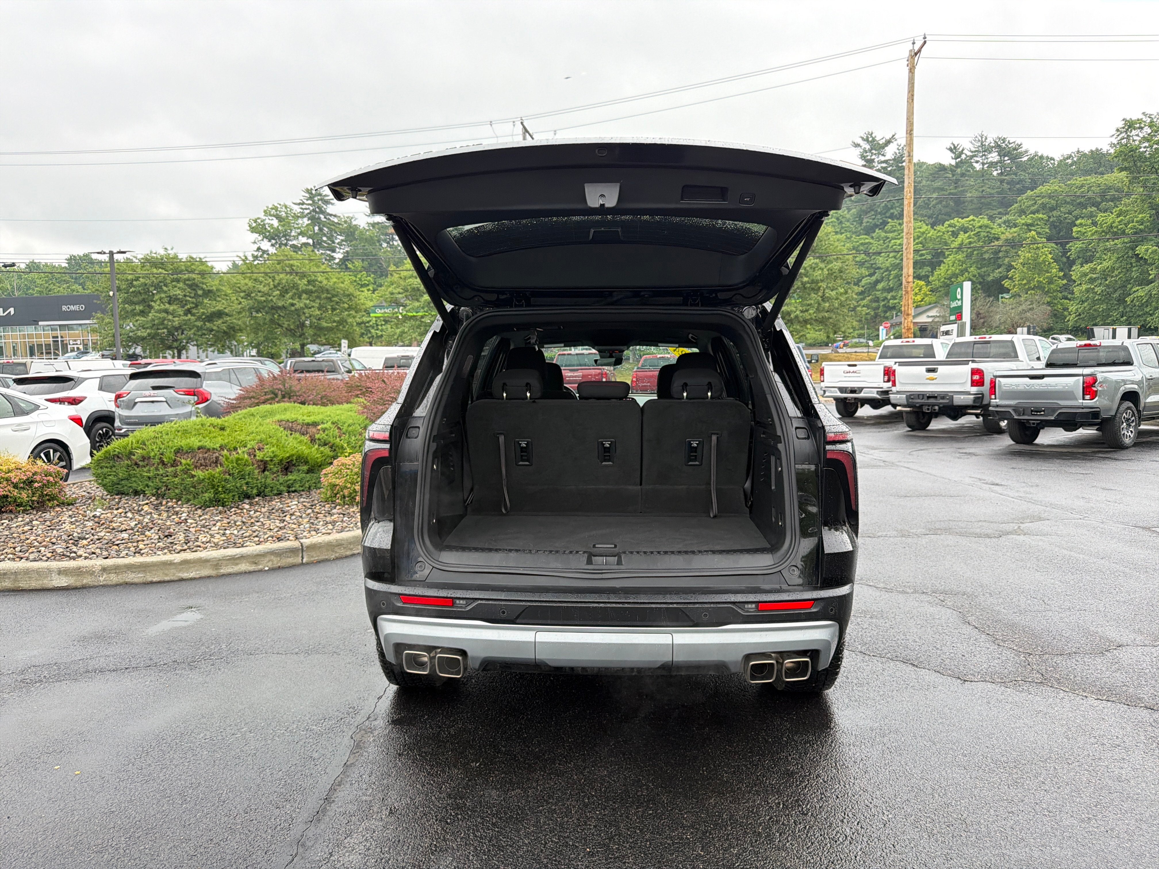 2024 Chevrolet Traverse Z71