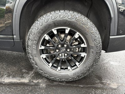 2024 Chevrolet Traverse Z71