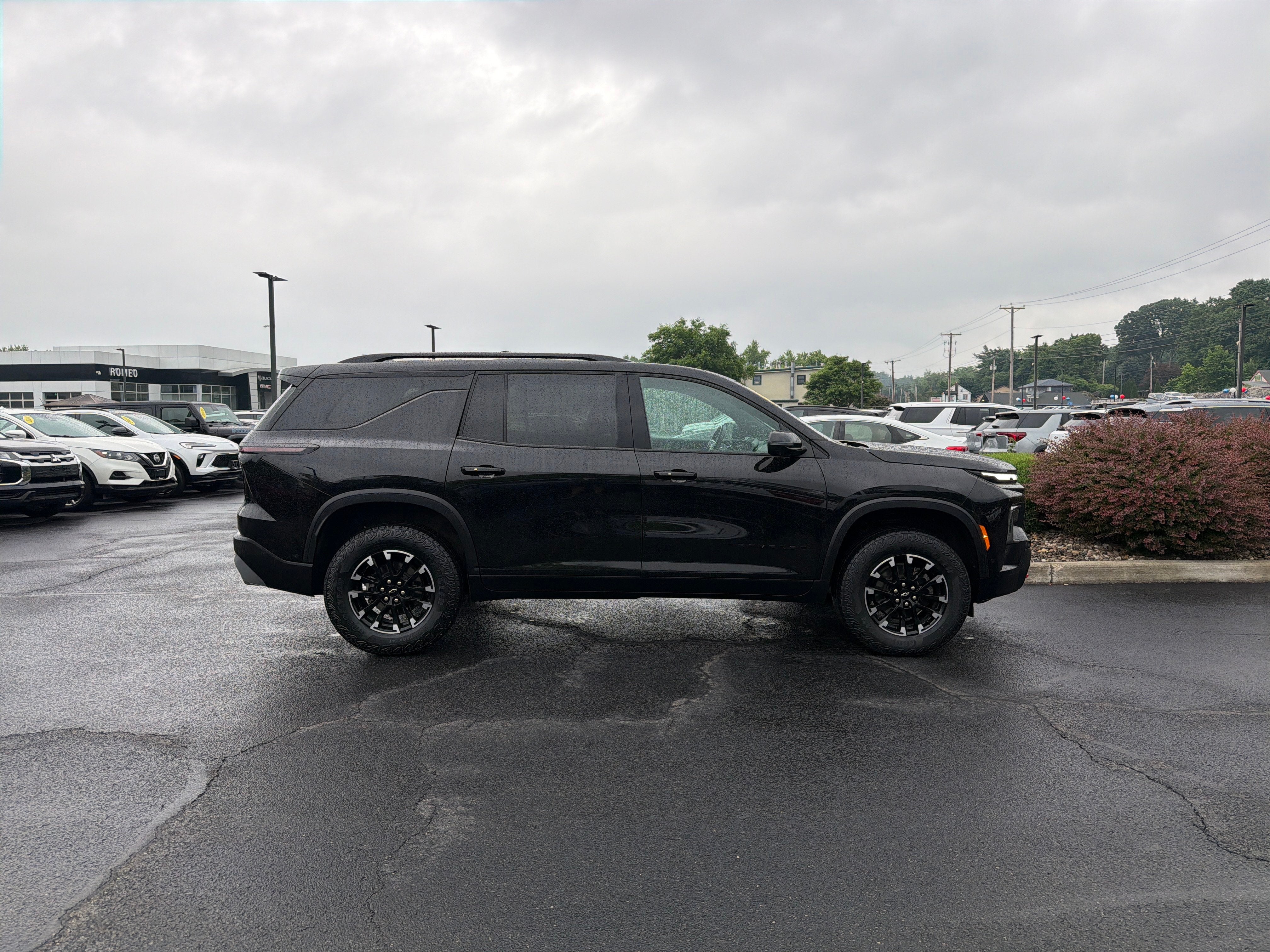 2024 Chevrolet Traverse Z71
