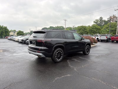 2024 Chevrolet Traverse Z71