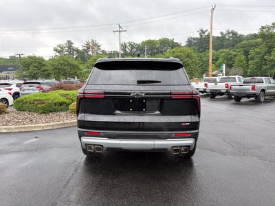 2024 Chevrolet Traverse Z71