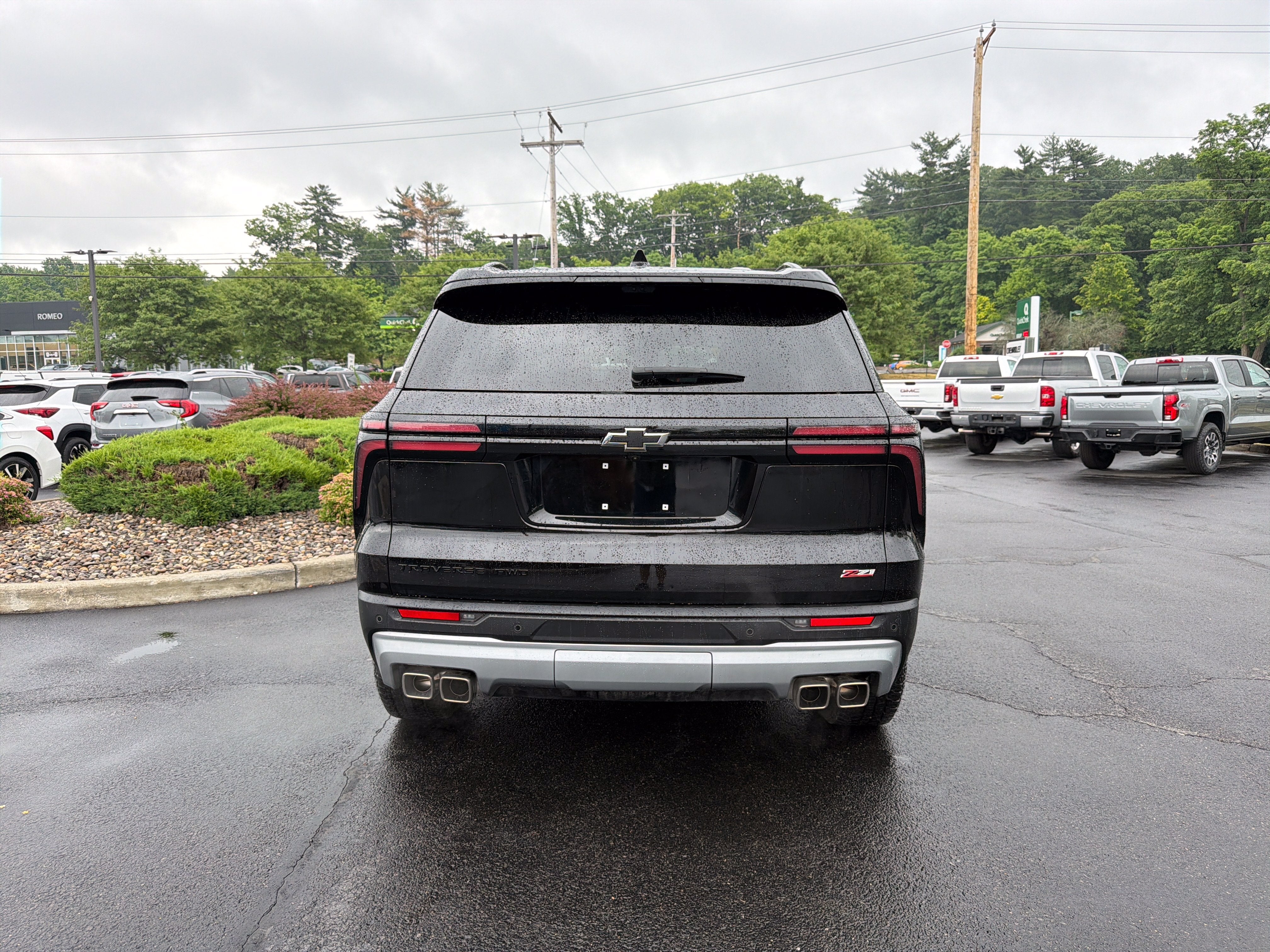 2024 Chevrolet Traverse Z71