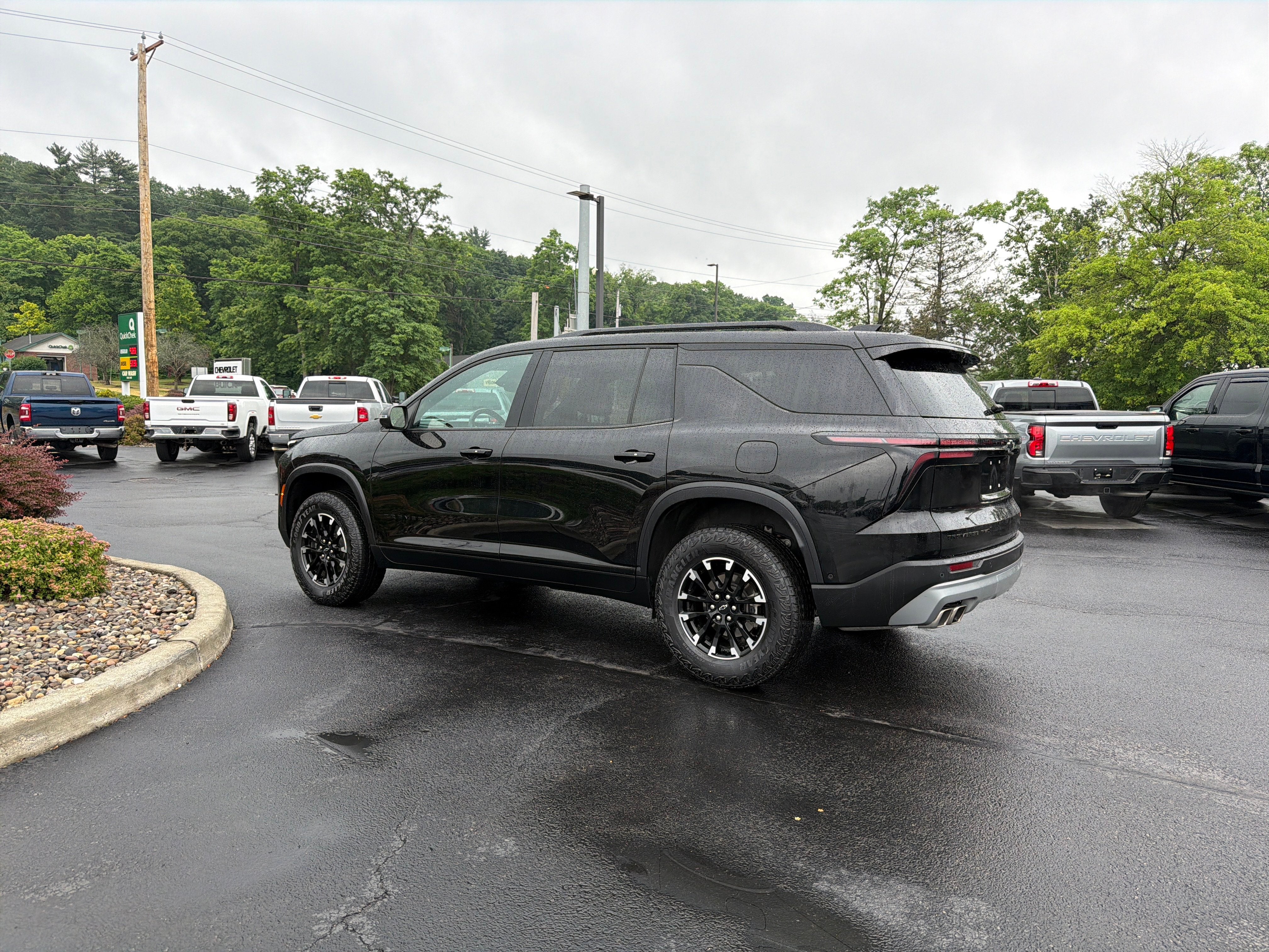 2024 Chevrolet Traverse Z71