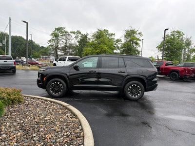 2024 Chevrolet Traverse Z71