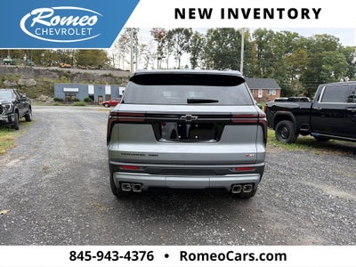 2027 Chevrolet Traverse Z71