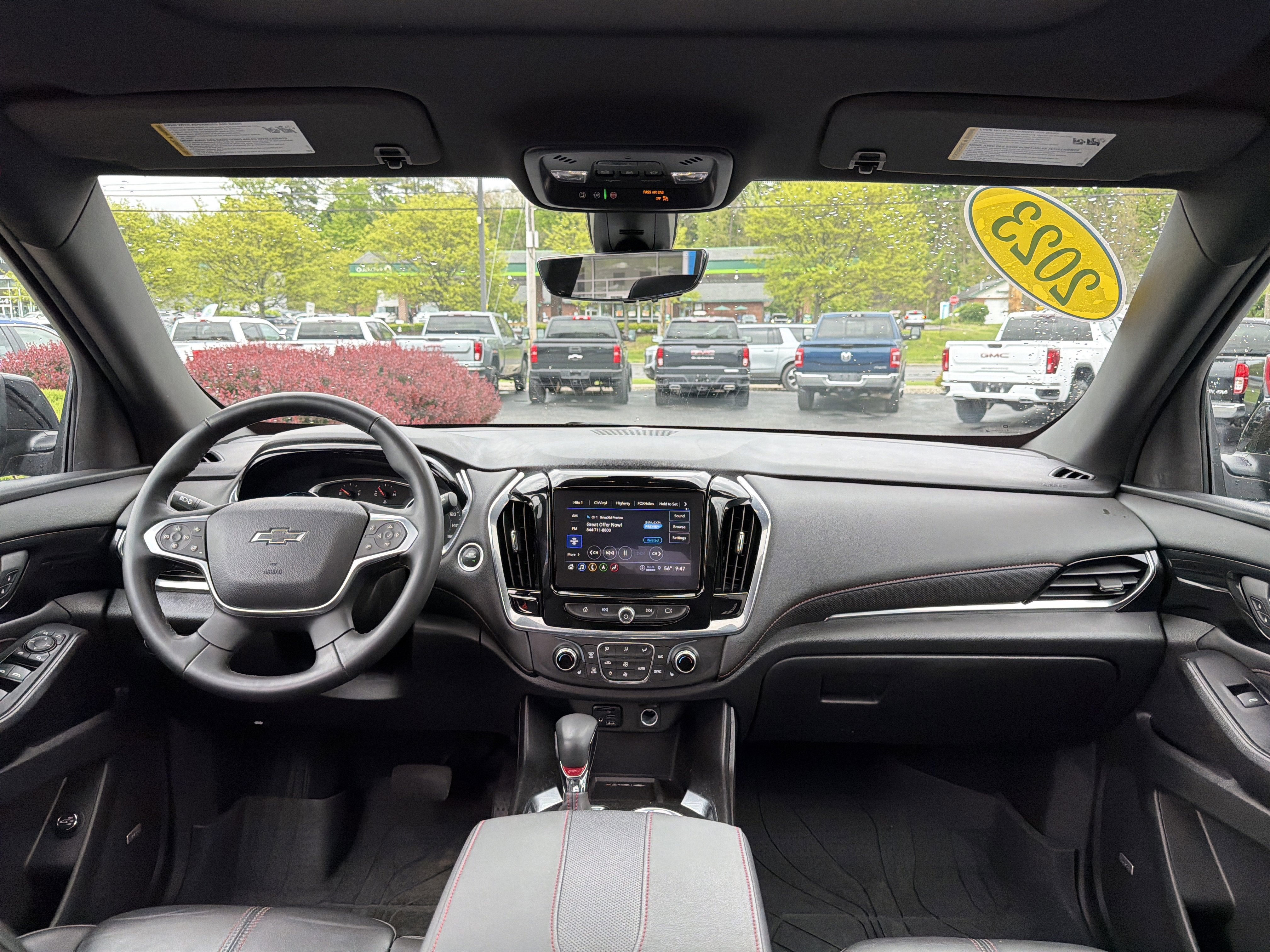 2023 Chevrolet Traverse RS