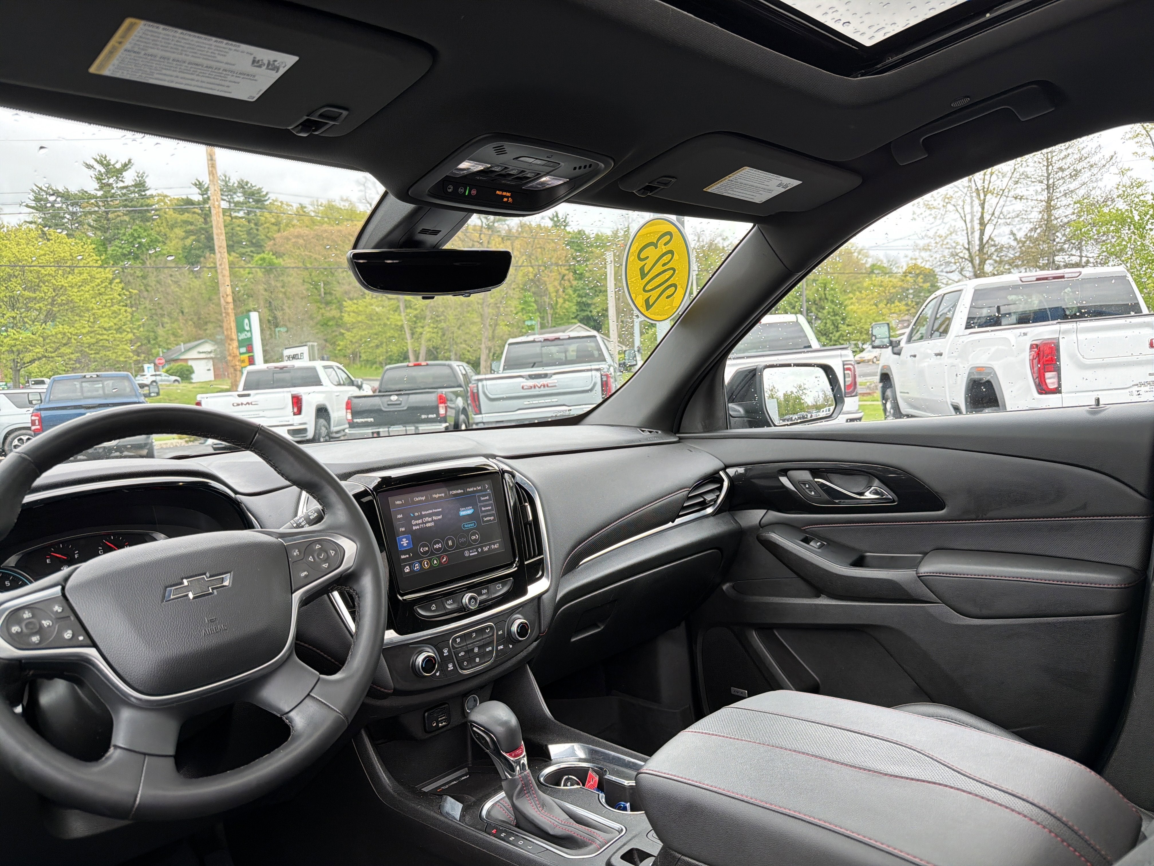 2023 Chevrolet Traverse RS