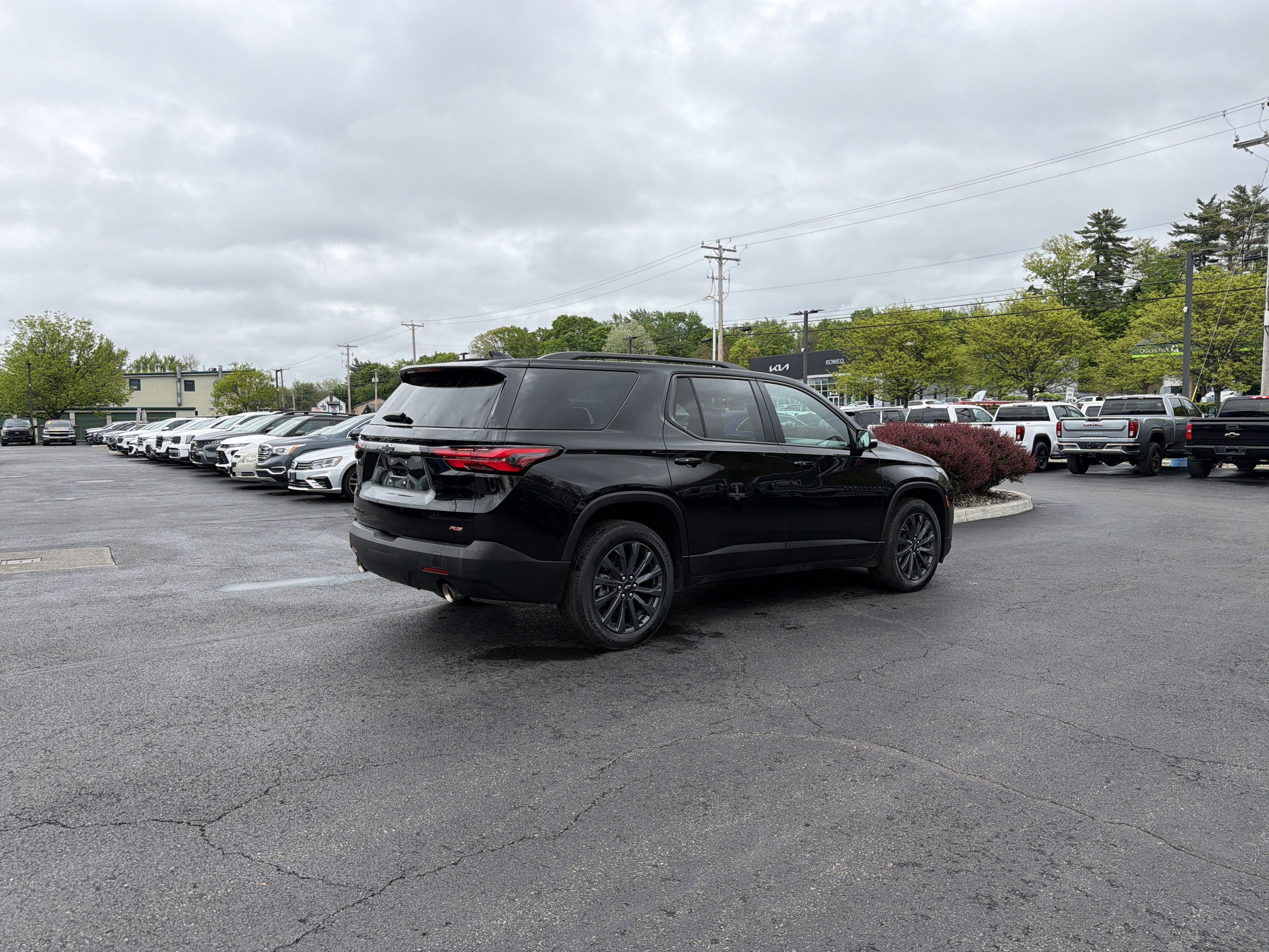2023 Chevrolet Traverse RS