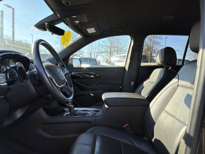 2022 Chevrolet Traverse RS