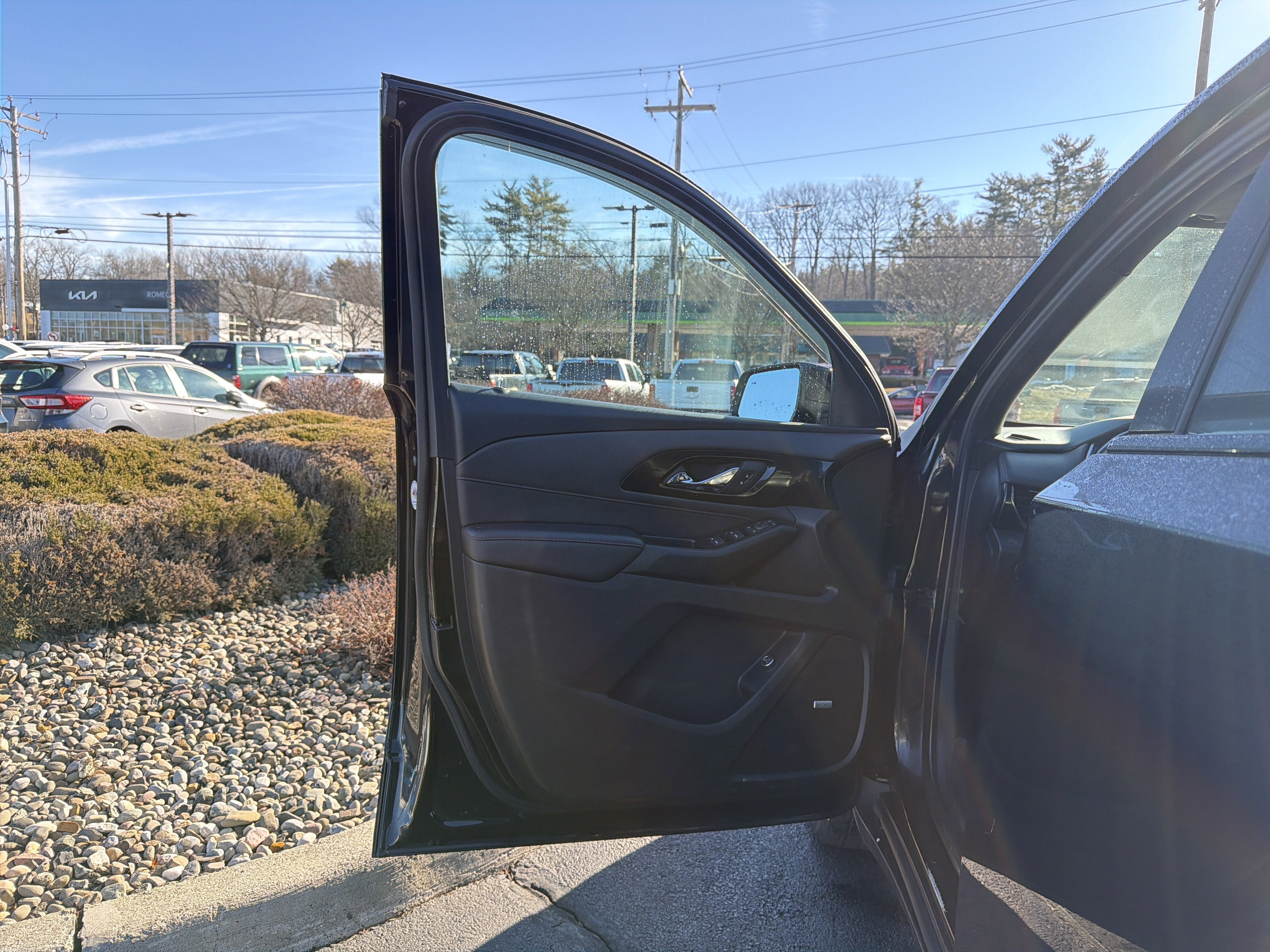 2022 Chevrolet Traverse RS