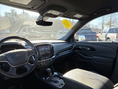 2022 Chevrolet Traverse RS