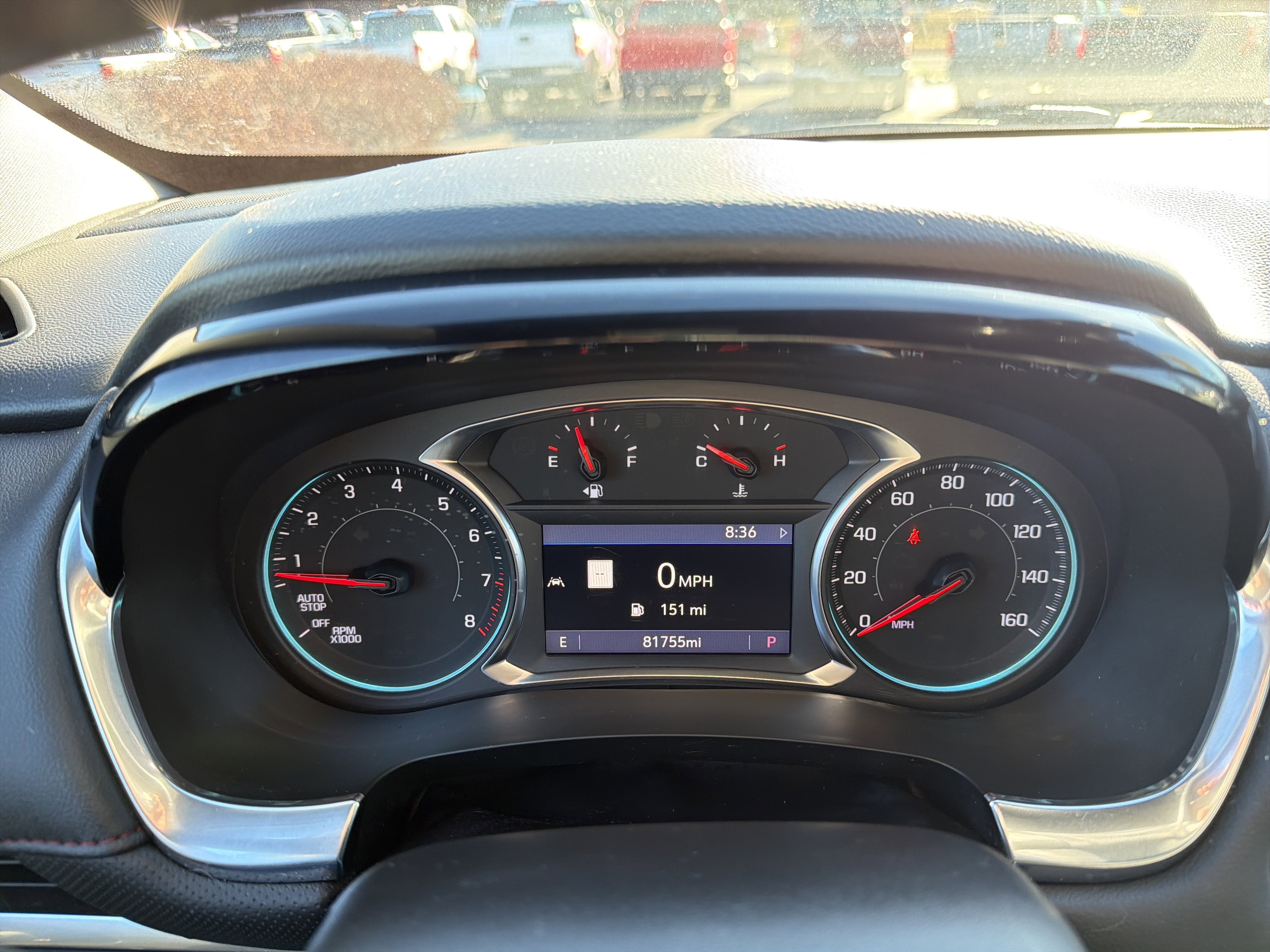 2022 Chevrolet Traverse RS