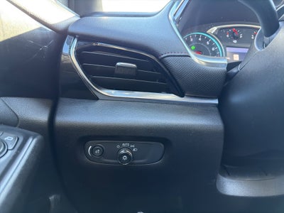 2022 Chevrolet Traverse RS