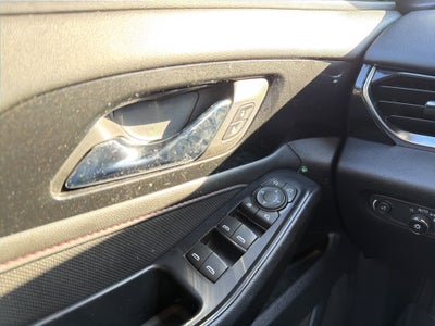 2022 Chevrolet Traverse RS