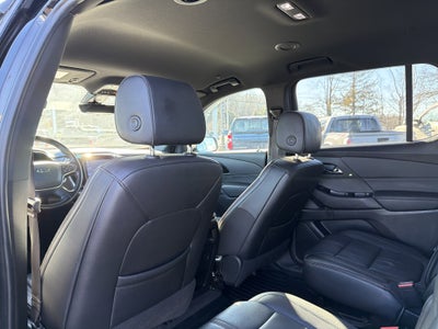 2022 Chevrolet Traverse RS