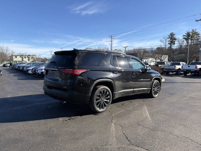 2022 Chevrolet Traverse RS