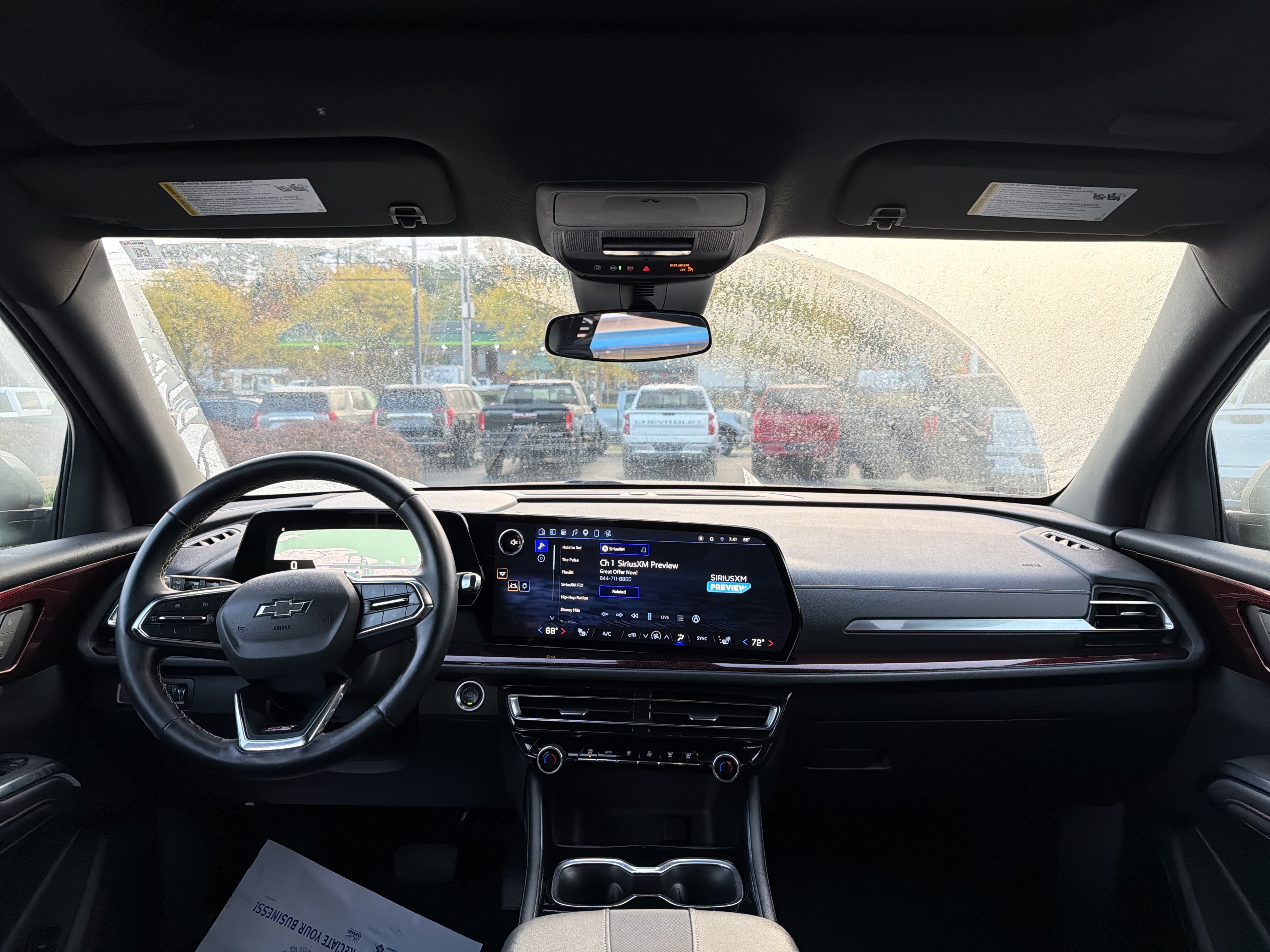 2025 Chevrolet Traverse Z71