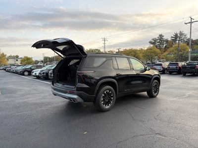 2025 Chevrolet Traverse Z71