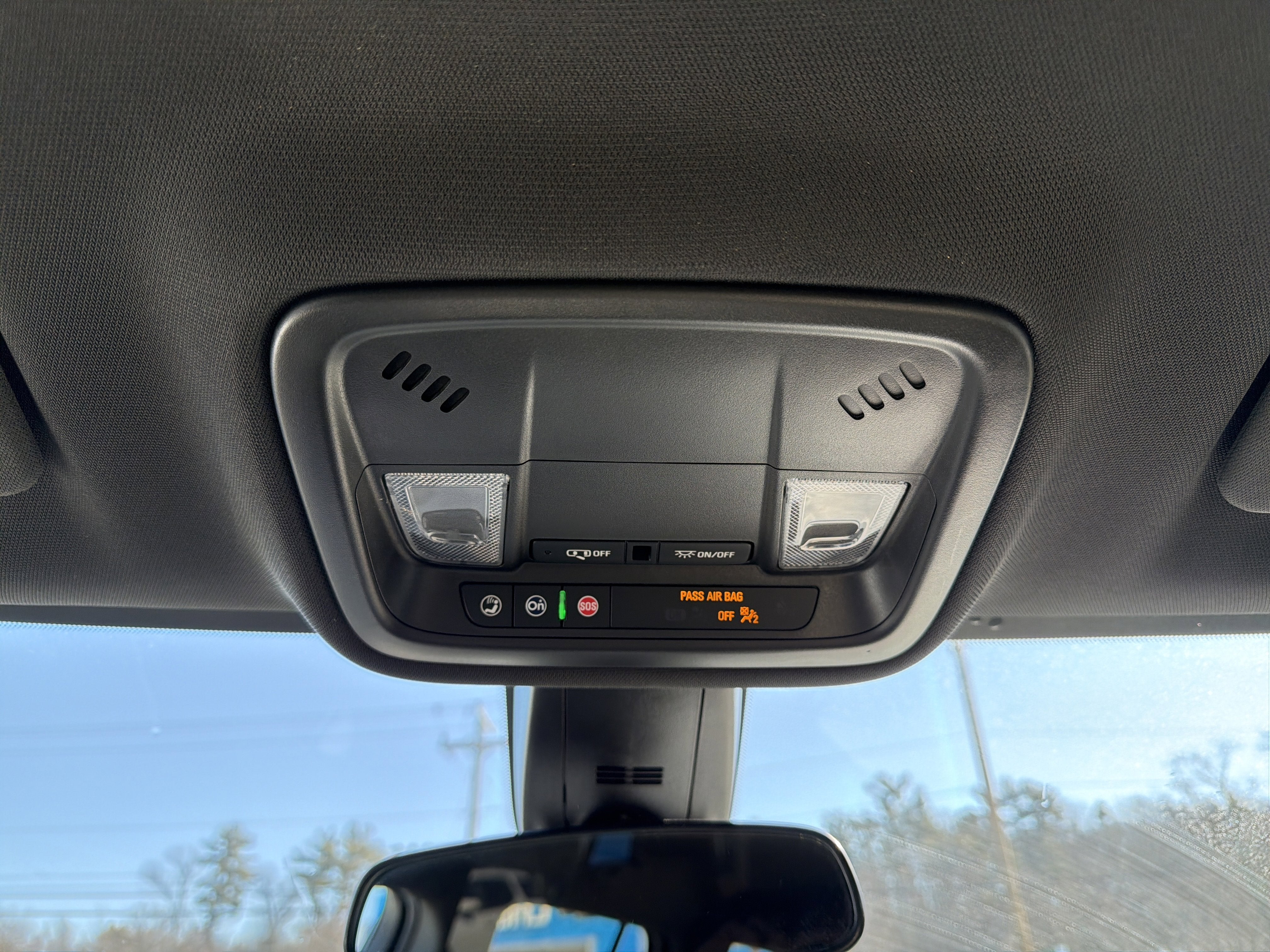 2023 Chevrolet Traverse 1FL