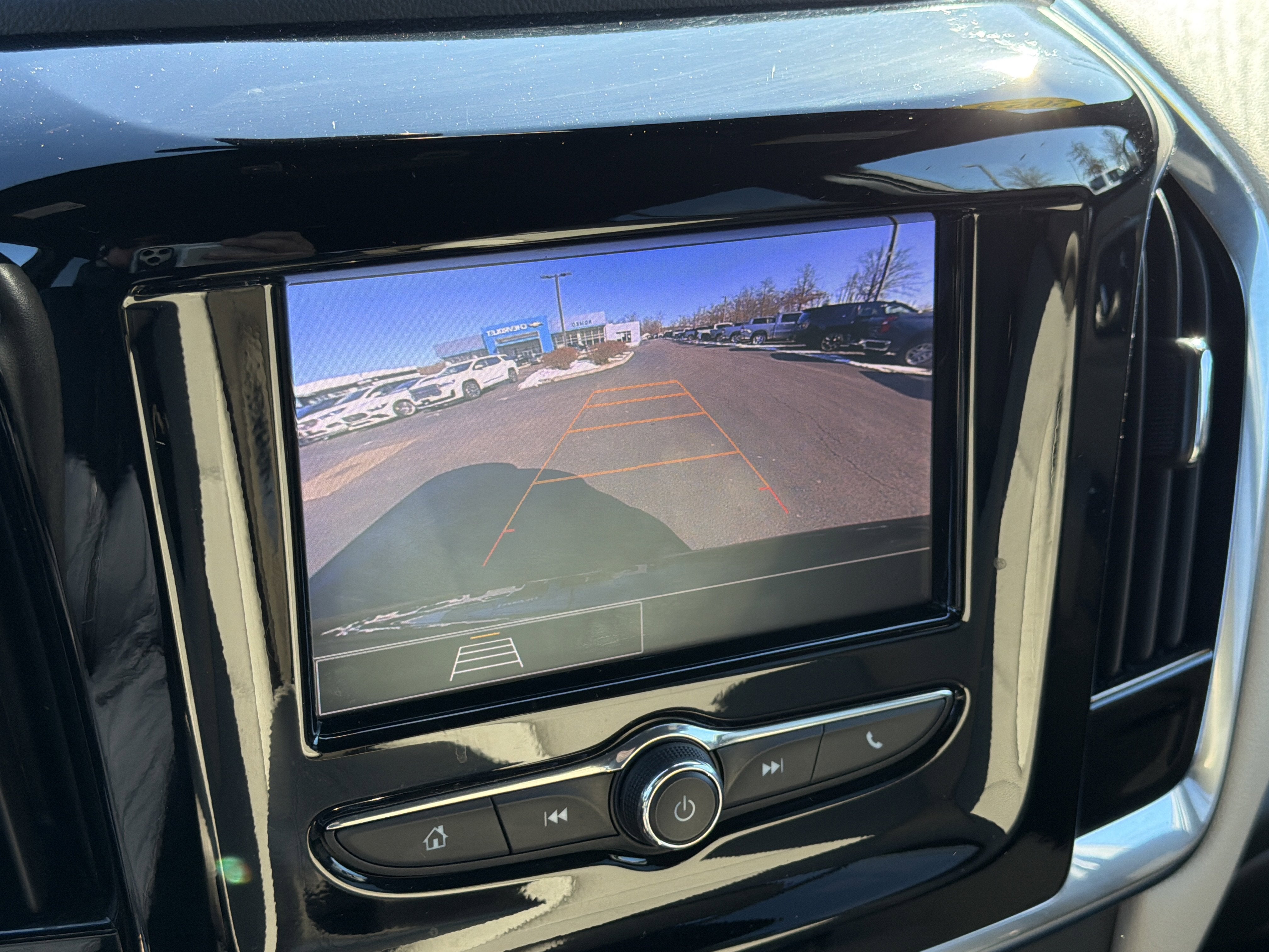 2023 Chevrolet Traverse 1FL