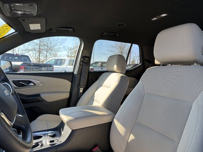 2023 Chevrolet Traverse 1FL