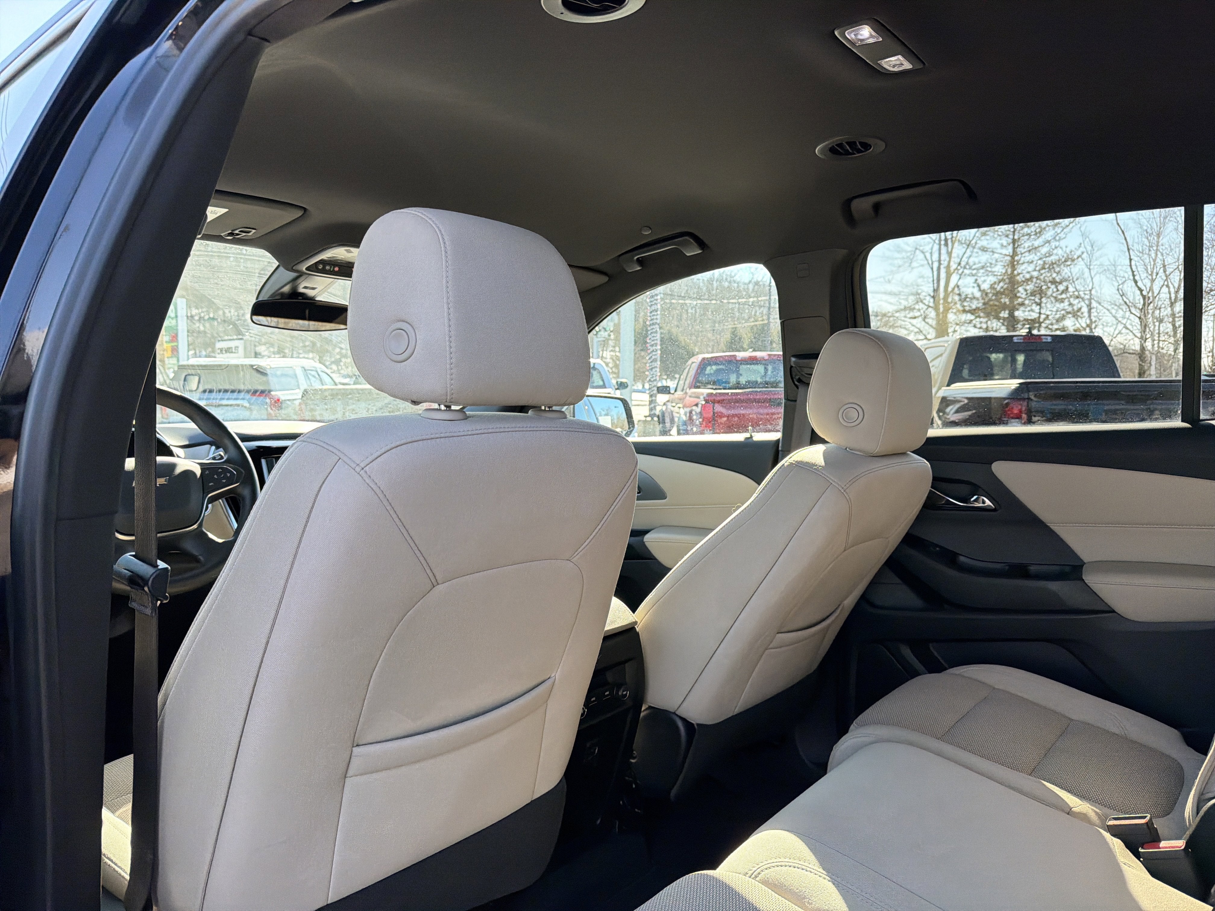 2023 Chevrolet Traverse 1FL