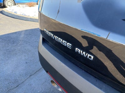 2023 Chevrolet Traverse 1FL