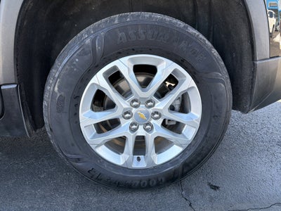 2023 Chevrolet Traverse 1FL