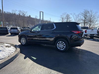 2023 Chevrolet Traverse 1FL