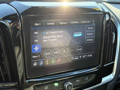 2023 Chevrolet Traverse High Country