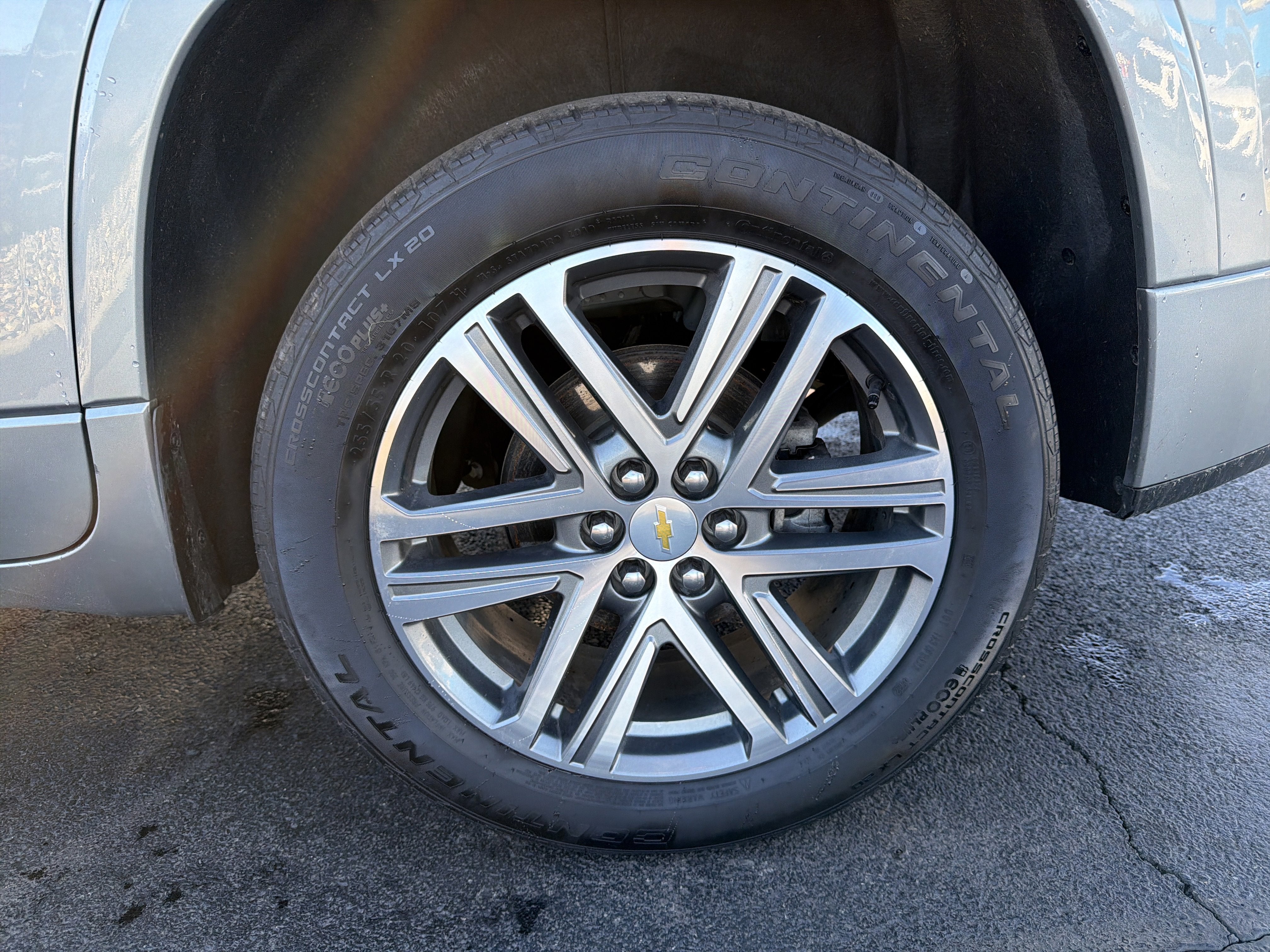 2023 Chevrolet Traverse High Country