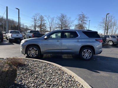 2023 Chevrolet Traverse High Country