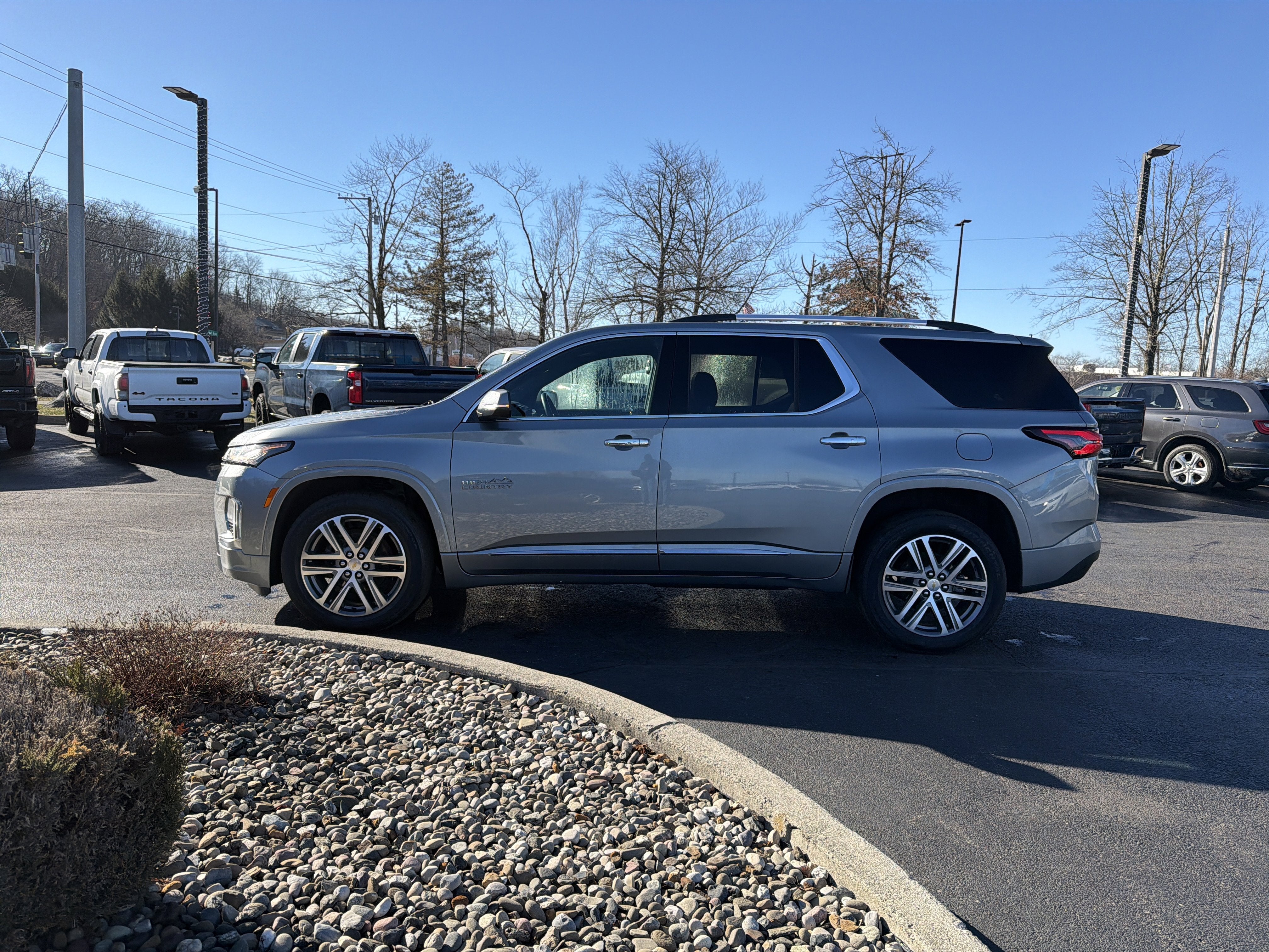 2023 Chevrolet Traverse High Country