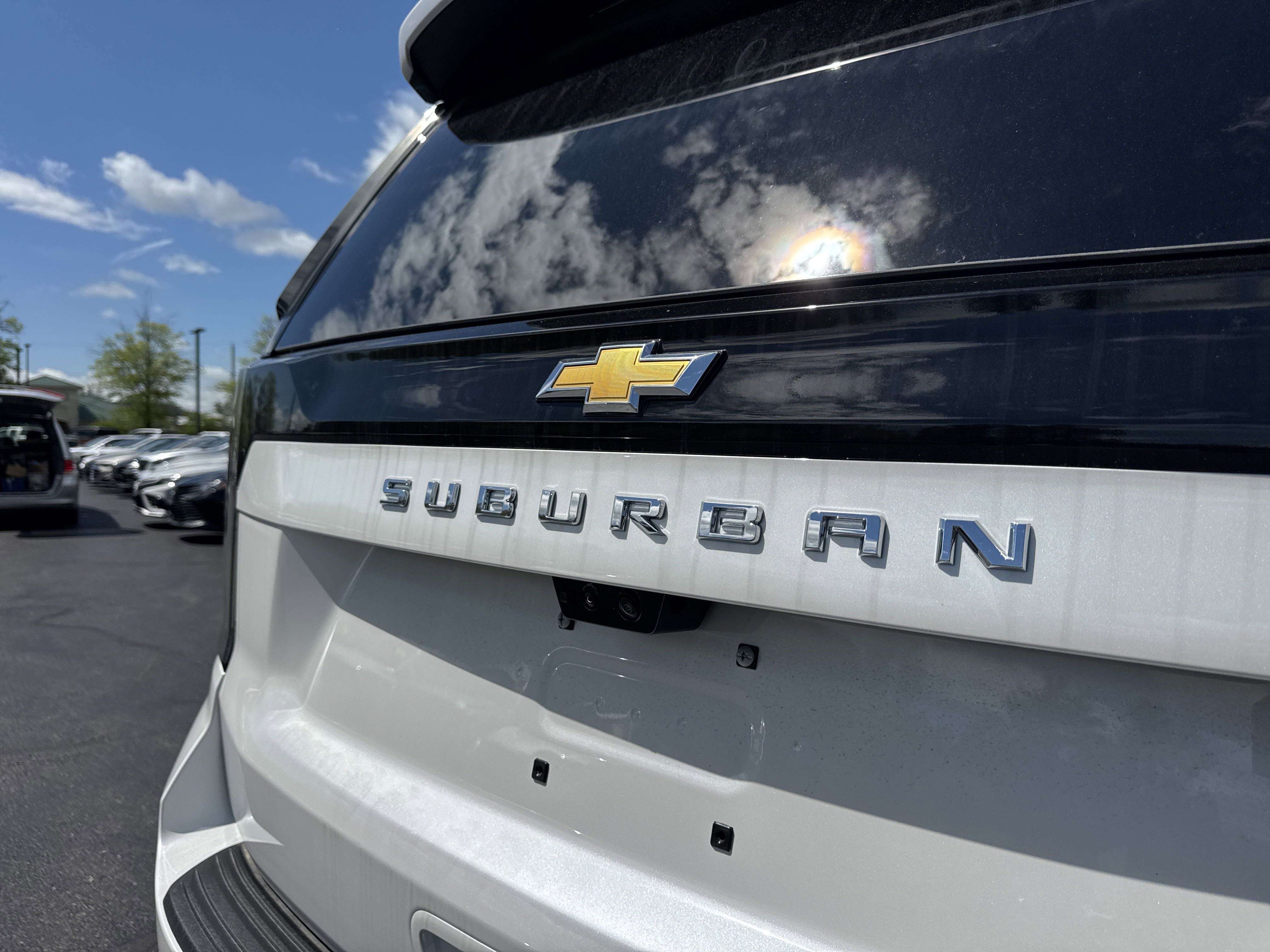 2025 Chevrolet Suburban Premier