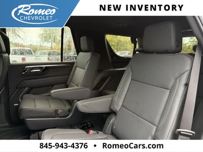 2027 Chevrolet Tahoe LT