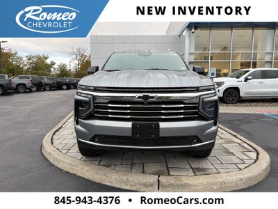 2027 Chevrolet Tahoe LT
