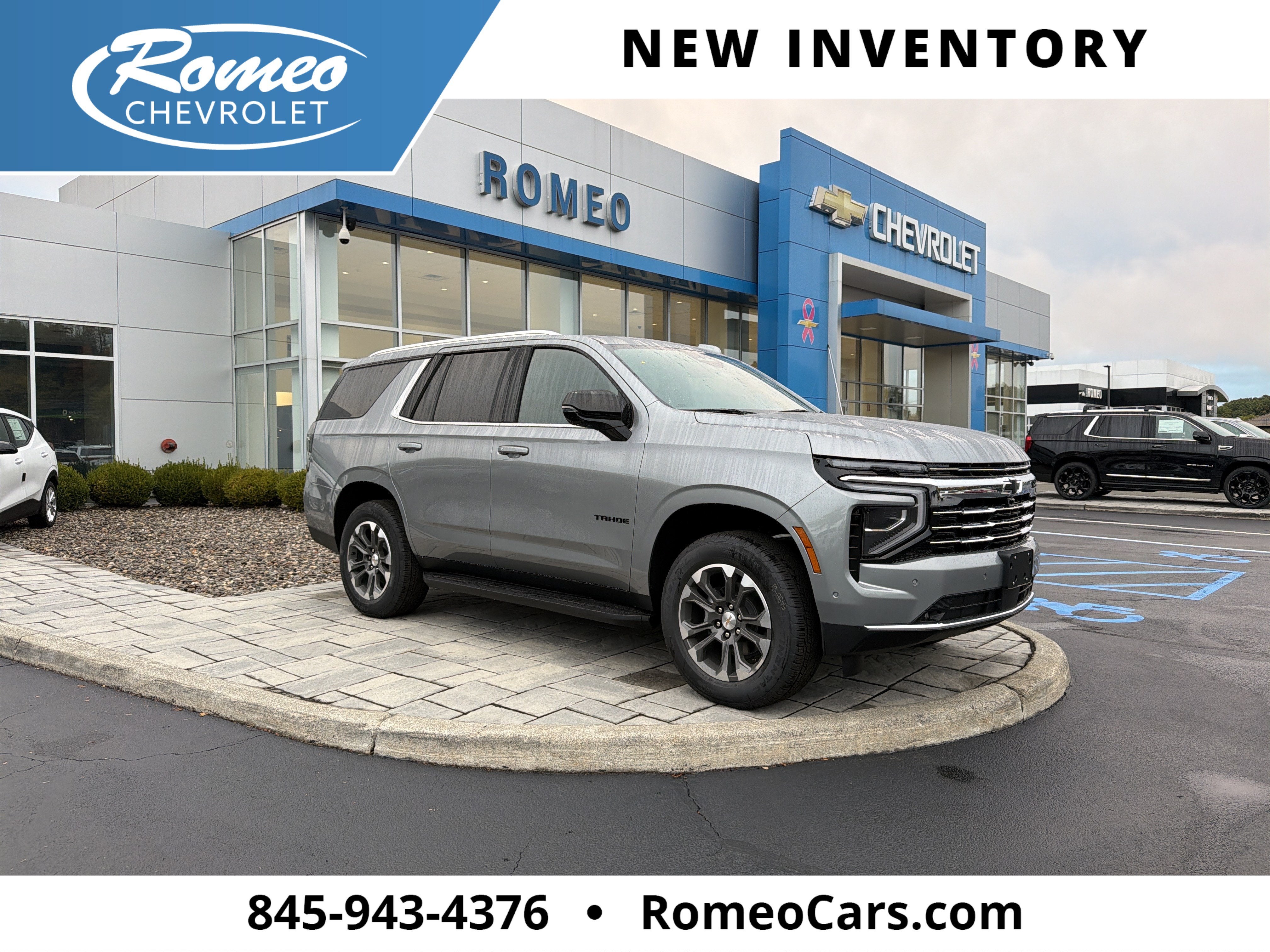 2027 Chevrolet Tahoe LT