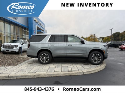 2027 Chevrolet Tahoe LT