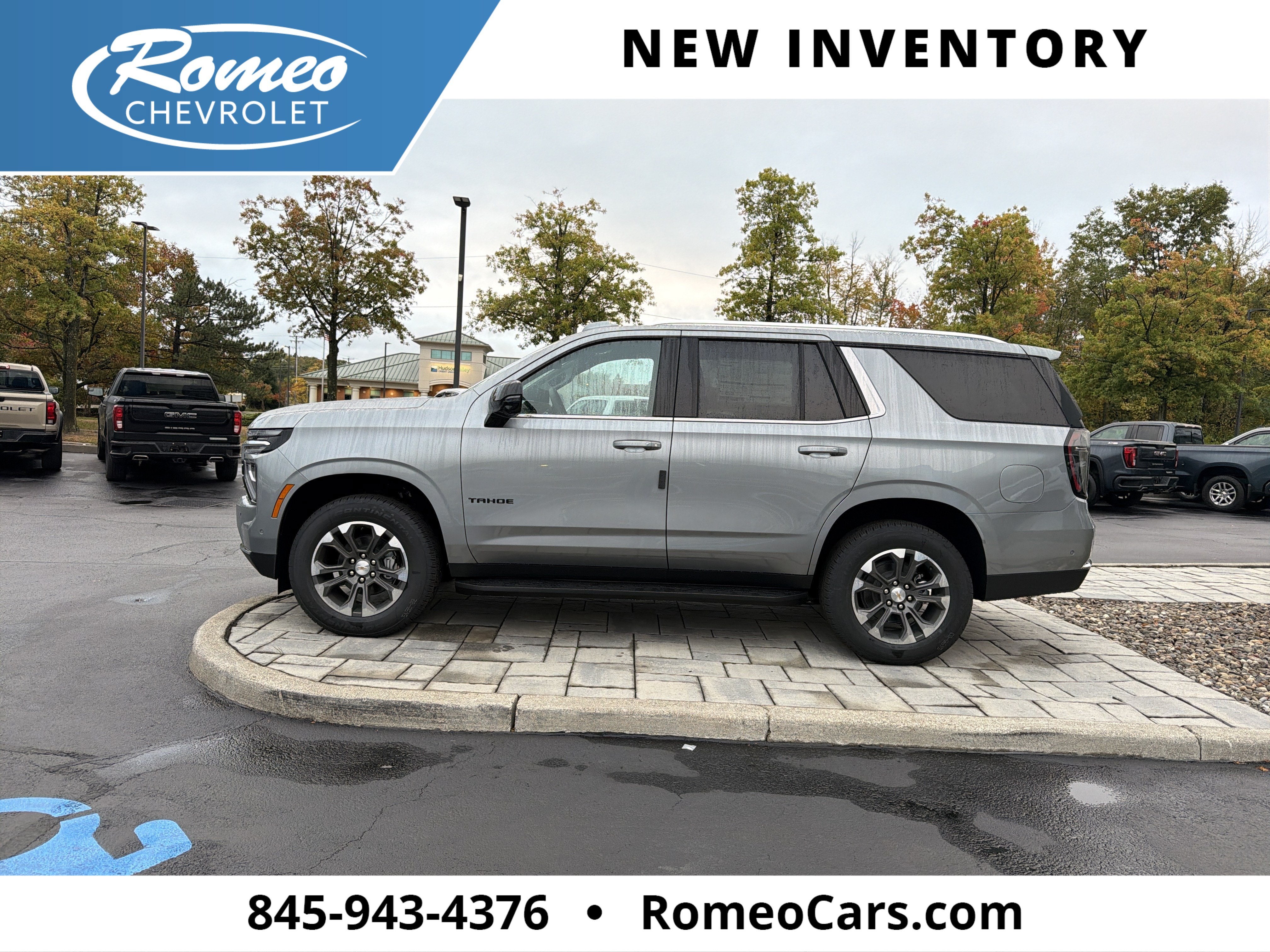 2027 Chevrolet Tahoe LT