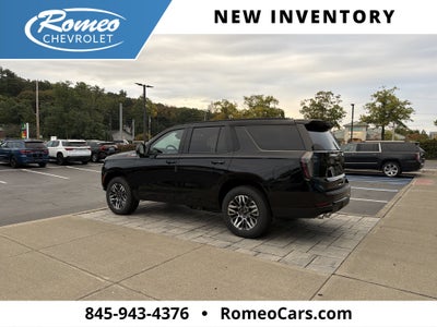 2027 Chevrolet Tahoe Z71