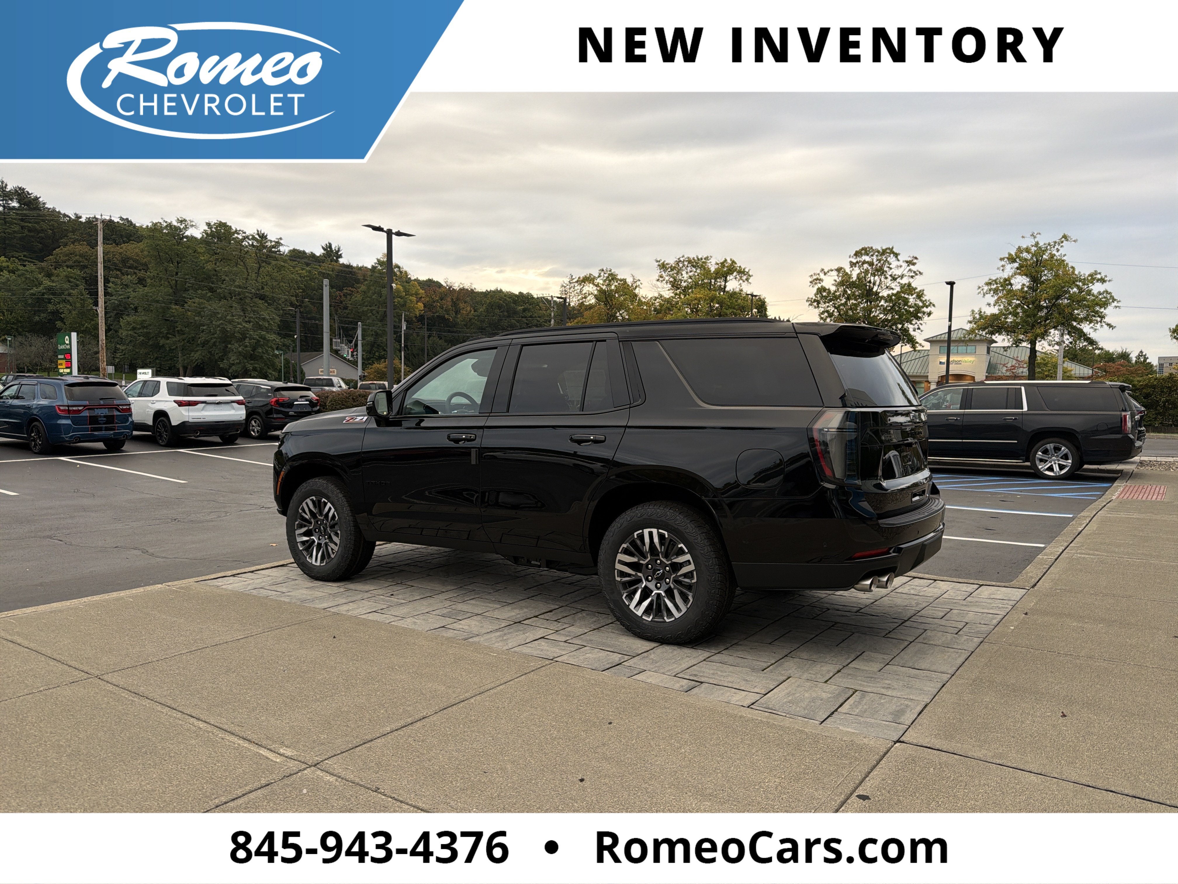 2027 Chevrolet Tahoe Z71