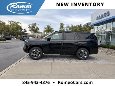 2027 Chevrolet Tahoe Z71