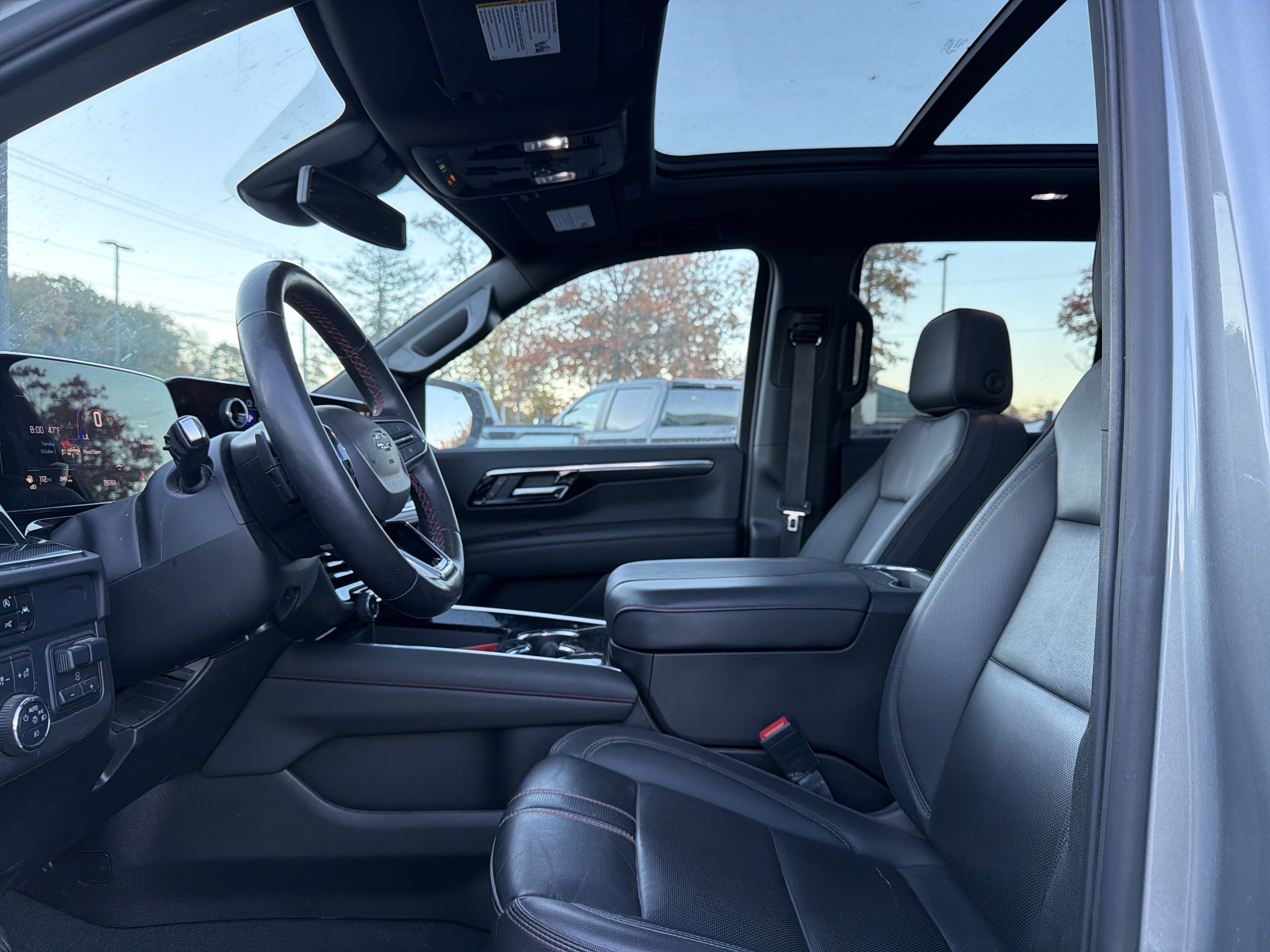 2025 Chevrolet Tahoe RST