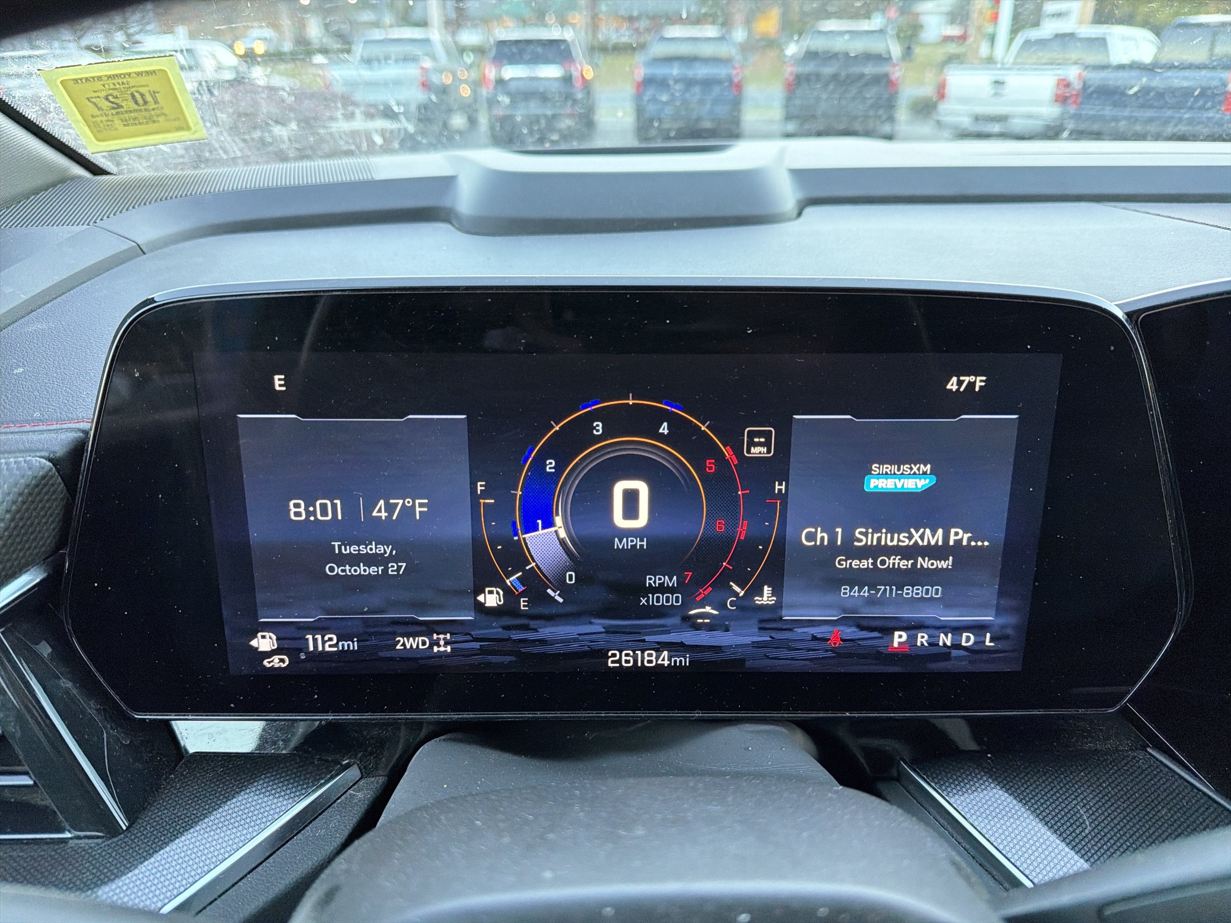 2025 Chevrolet Tahoe RST
