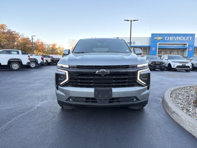 2025 Chevrolet Tahoe RST