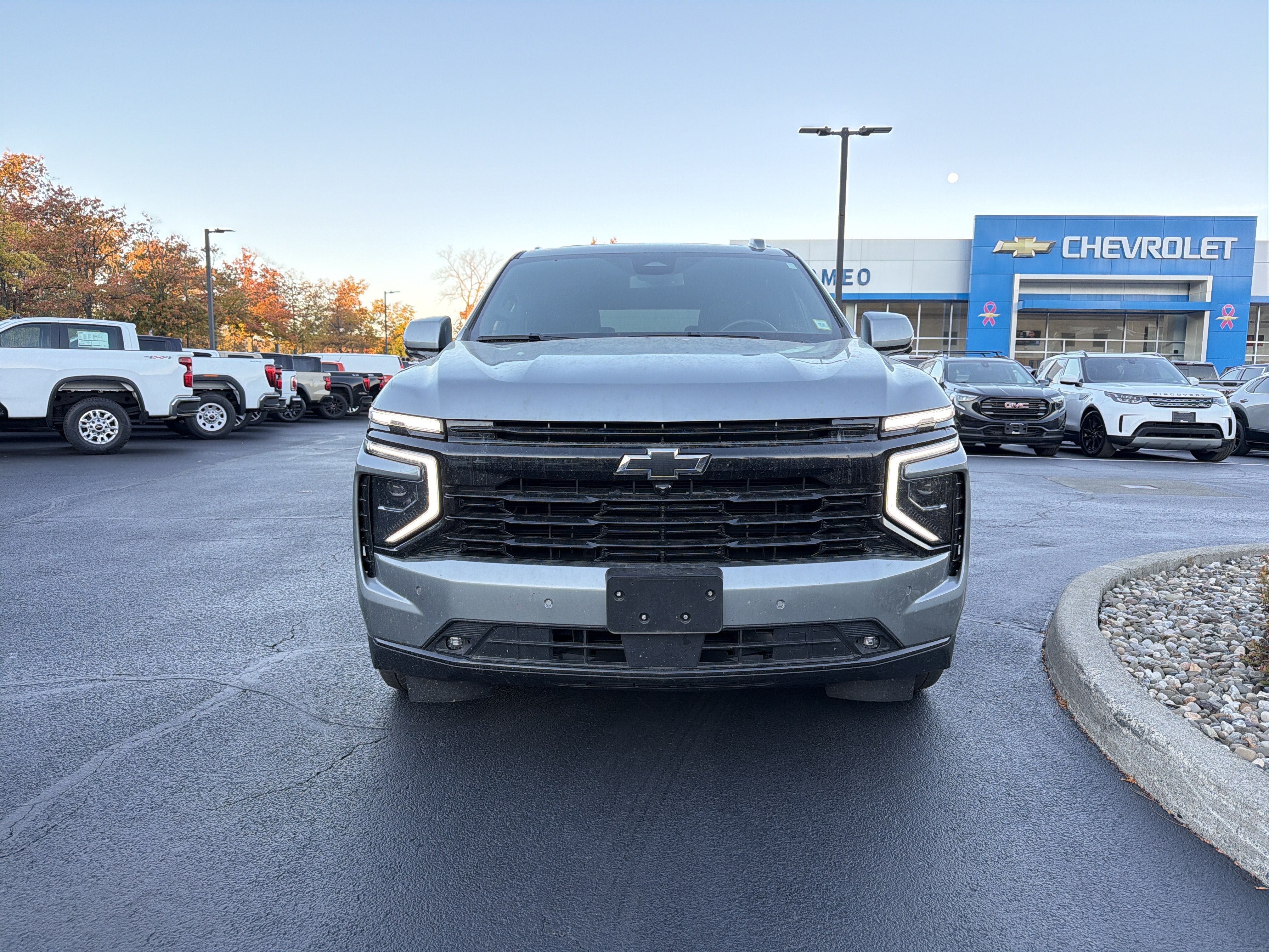 2025 Chevrolet Tahoe RST