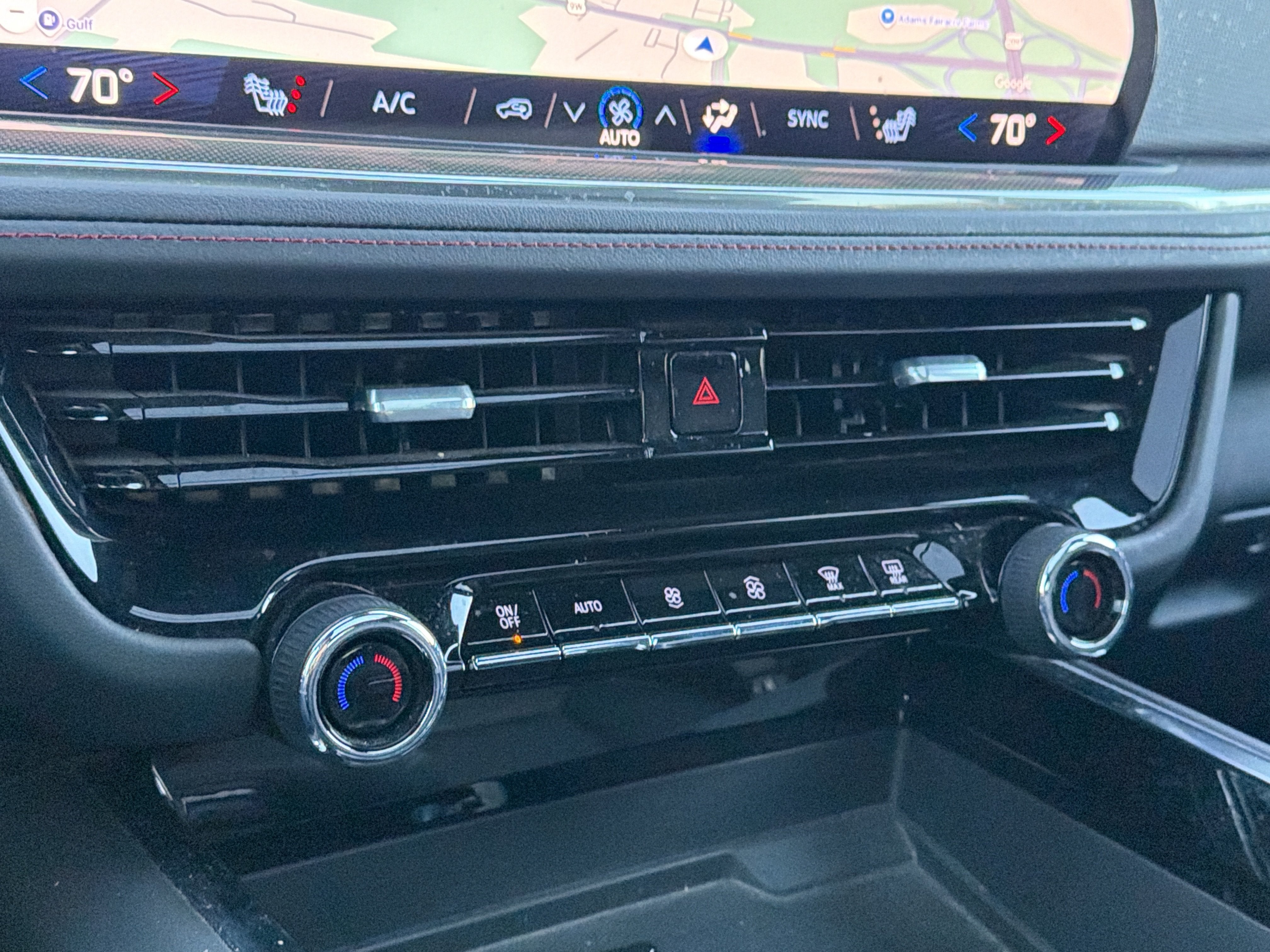 2025 Chevrolet Tahoe RST