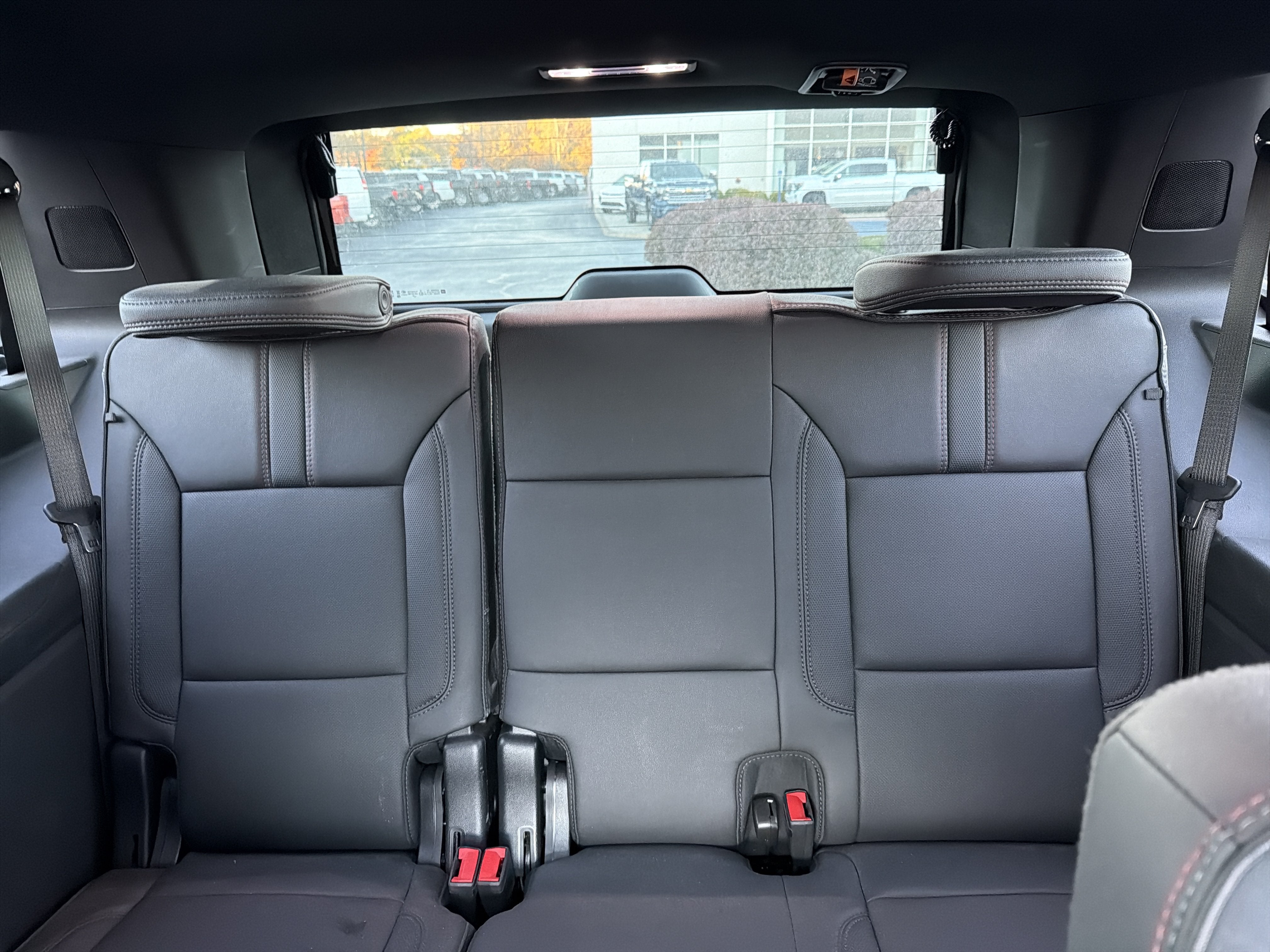 2025 Chevrolet Tahoe RST