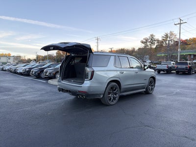 2025 Chevrolet Tahoe RST