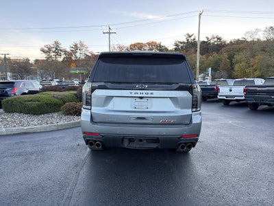 2025 Chevrolet Tahoe RST